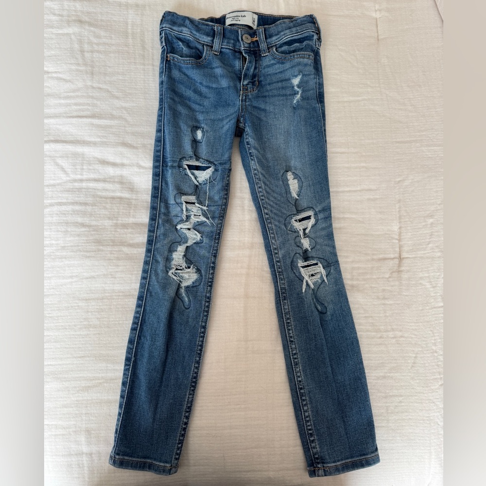 Abercrombie Kids LONG jegging